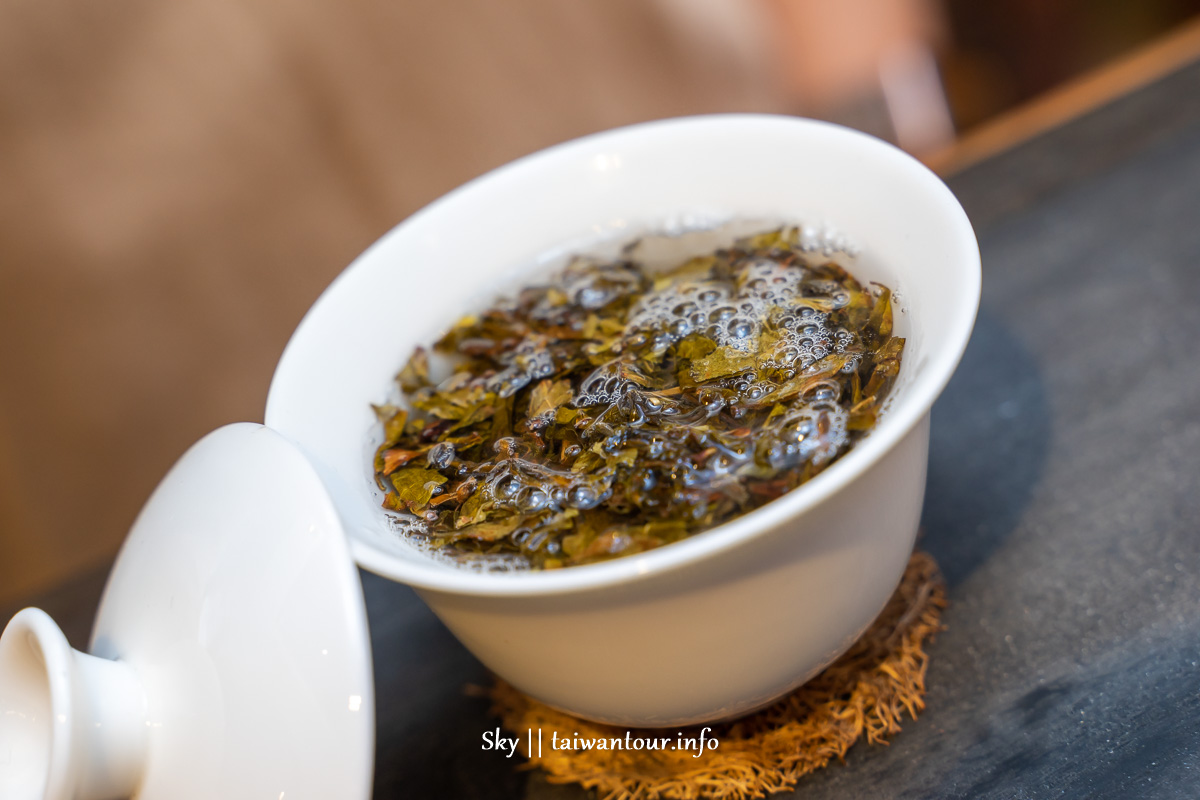 宜蘭礁溪下午茶【莊茶 Chuang’s Tea】普洱茶泡茶體驗預約制.雨天備案