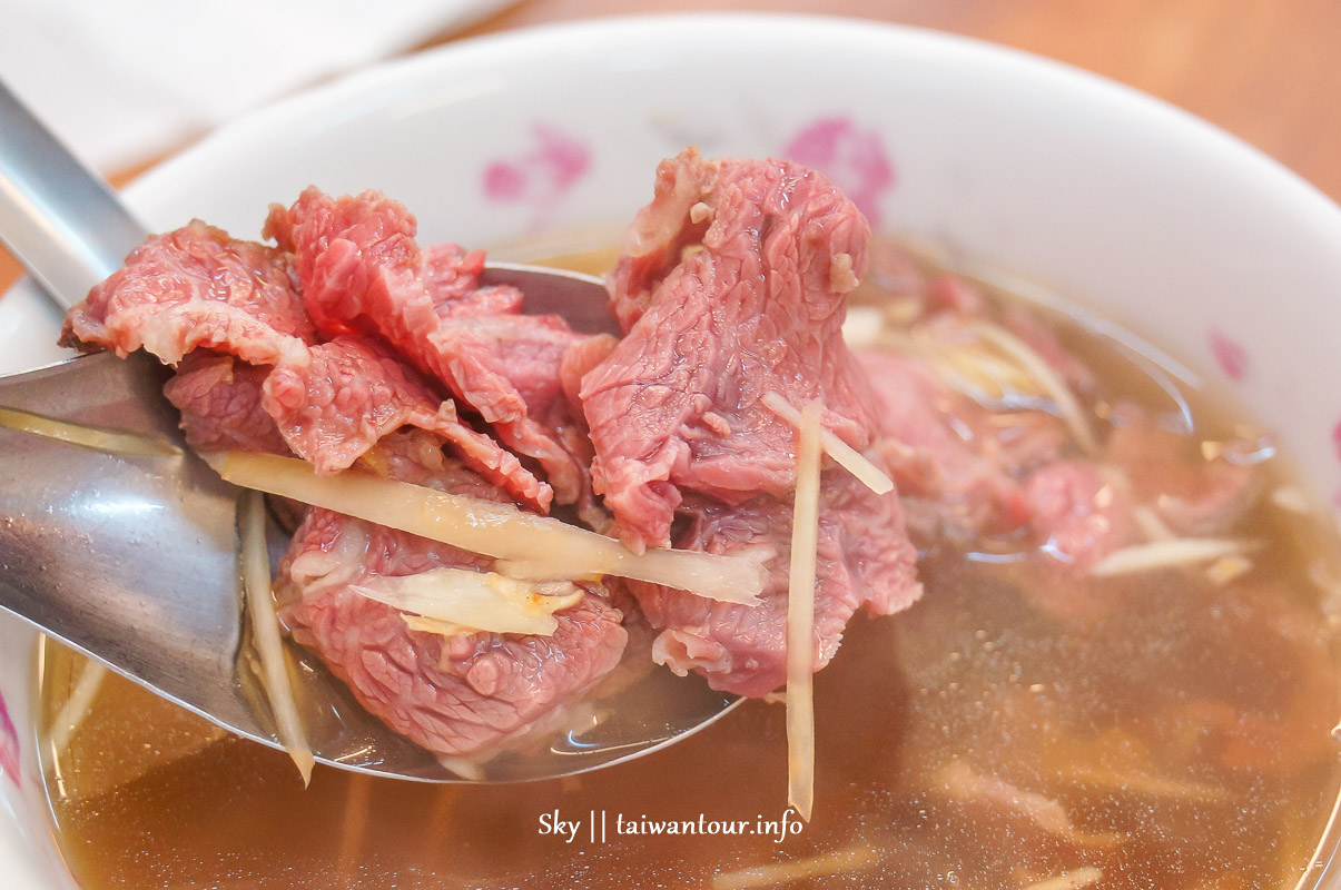 台南美食推薦【阿裕現宰牛肉火鍋】仁德切溫體牛早餐(食尚玩家介紹)