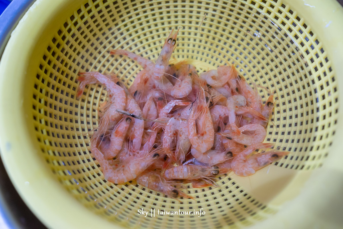 2019宜蘭限定美食【頭城無名臭豆腐】特色地瓜蝦餅大溪漁港