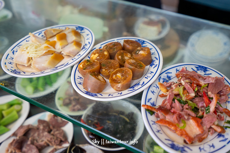 宜蘭礁溪【玉仁八寶冬粉】美食推薦.台灣百大美食