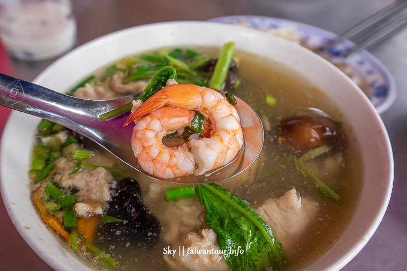 宜蘭礁溪【玉仁八寶冬粉】美食推薦.台灣百大美食