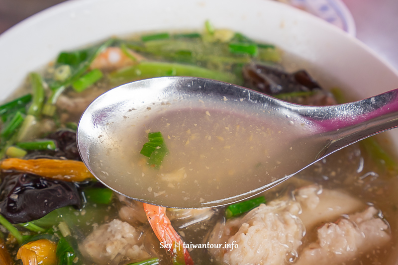 宜蘭礁溪【玉仁八寶冬粉】美食推薦.台灣百大美食