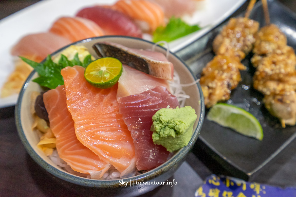 【日廚日本料理】蘆洲美食生魚片.丼飯菜單.電話 【日廚日本料理】蘆洲美食生魚片.丼飯菜單.電話