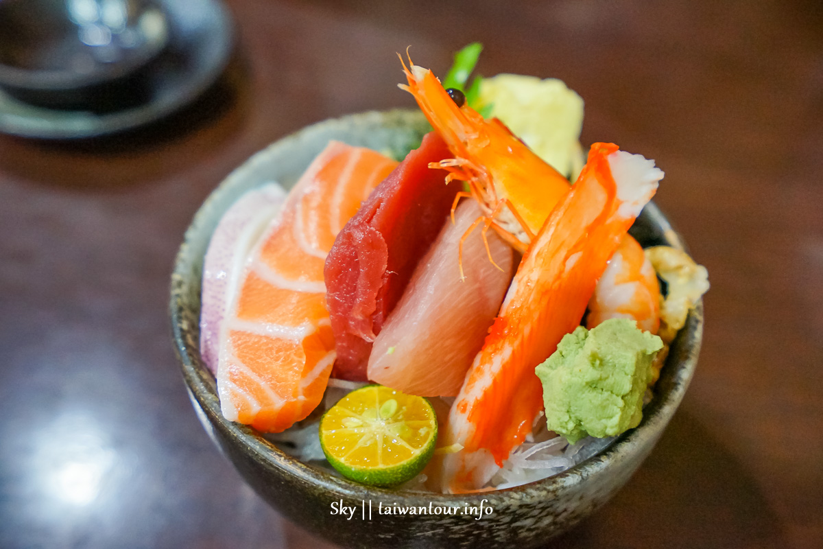 【日廚日本料理】蘆洲美食生魚片.丼飯菜單.電話 【日廚日本料理】蘆洲美食生魚片.丼飯菜單.電話