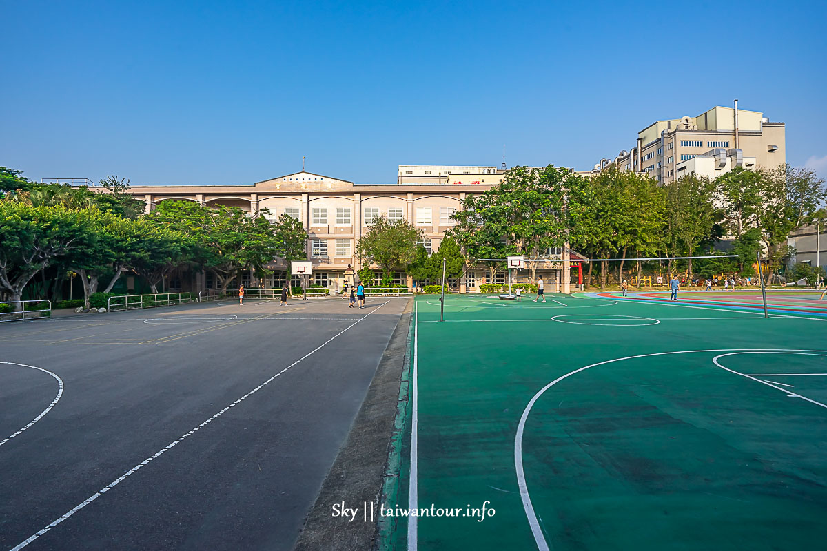 【公埔國小】桃園蘆竹親子景點開放時間.公車