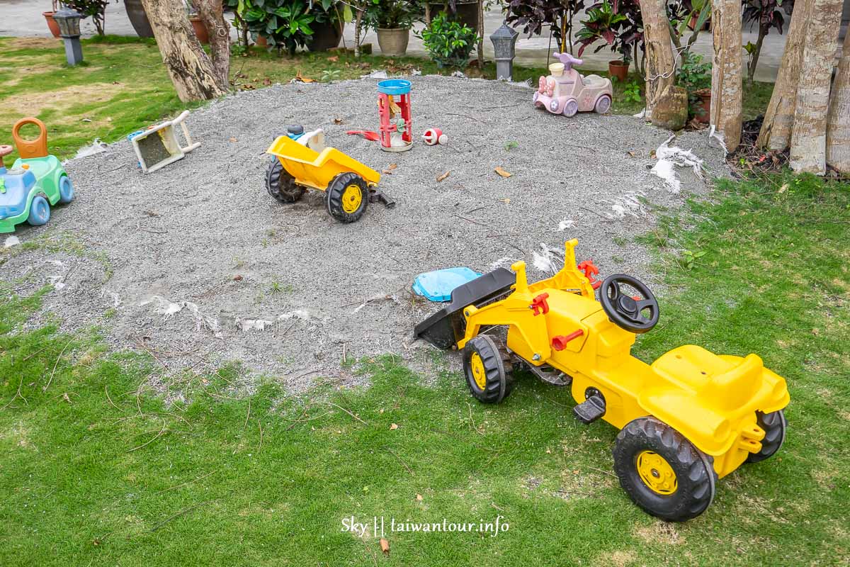 2020花蓮親子包棟民宿【沐夏親子庭園民宿】吉安烤肉.KTV.電梯別墅