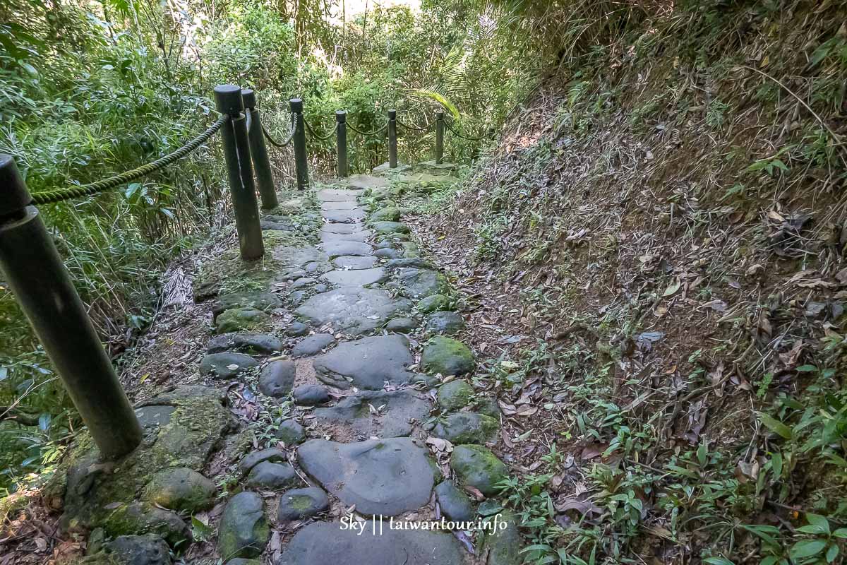 【水濂橋步道.糯米橋】新竹峨嵋景點推薦.不開車IG.網美秘境.台灣好行