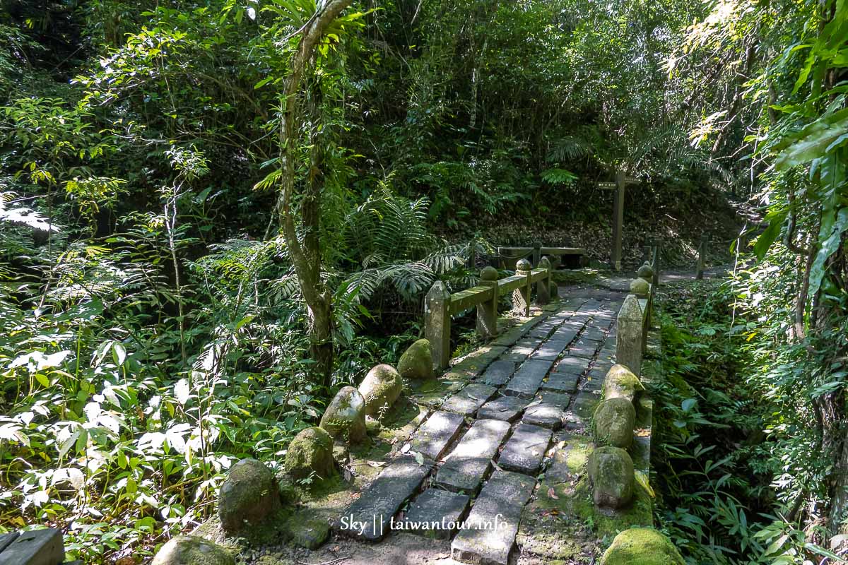 【水濂橋步道.糯米橋】新竹峨嵋景點推薦.不開車IG.網美秘境.台灣好行