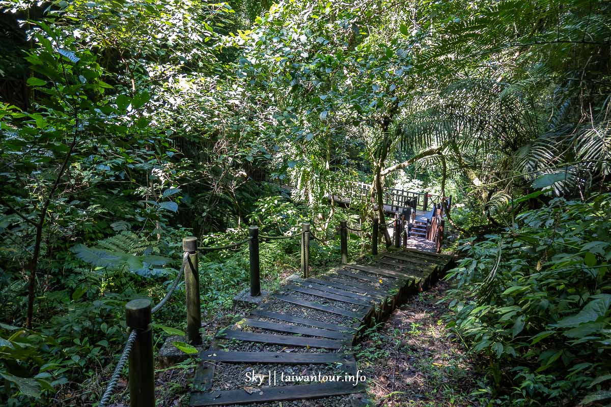 【水濂橋步道.糯米橋】新竹峨嵋景點推薦.不開車IG.網美秘境.台灣好行