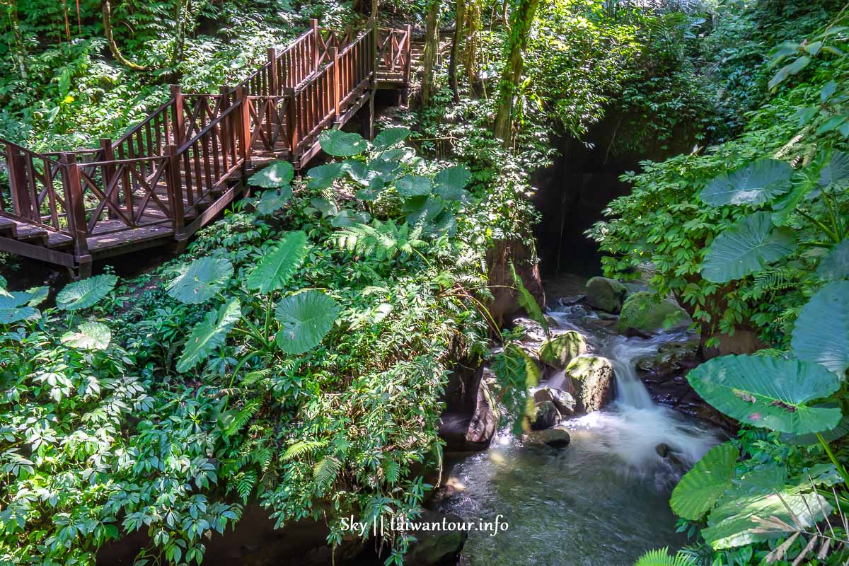 【水濂橋步道.糯米橋】新竹峨嵋景點推薦.不開車IG.網美秘境.台灣好行