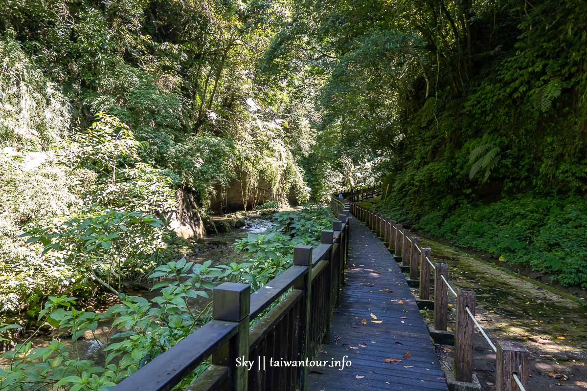 【水濂橋步道.糯米橋】新竹峨嵋景點推薦.不開車IG.網美秘境.台灣好行