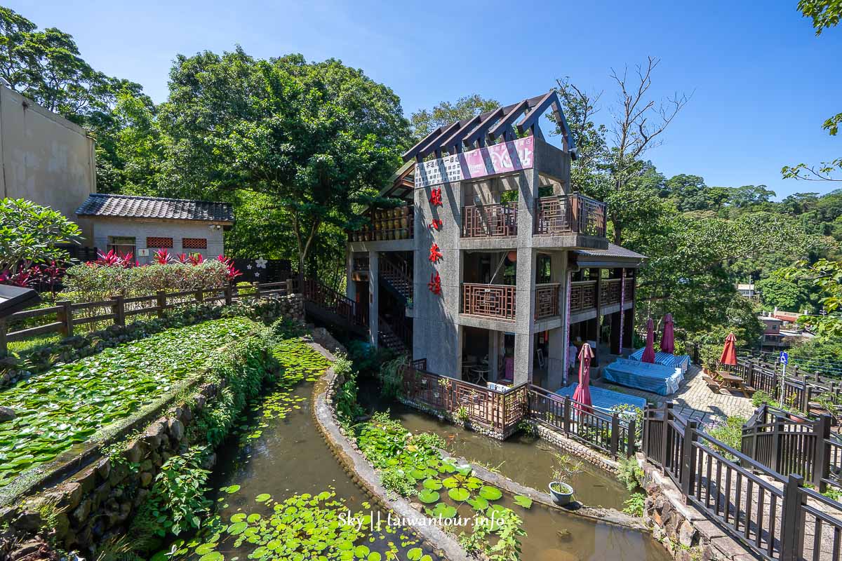 【水濂橋步道.糯米橋】新竹峨嵋景點推薦.不開車IG.網美秘境.台灣好行