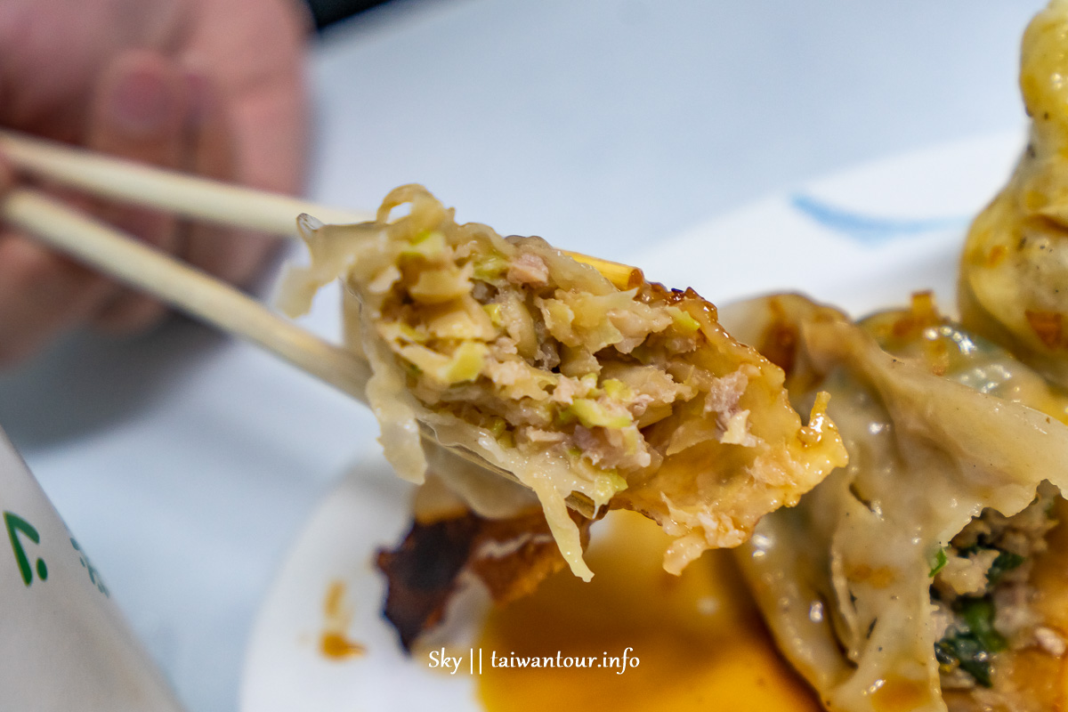 花蓮美食推薦【南埔早餐】吉安純手工早點.煎餃.燒餅.蛋餅