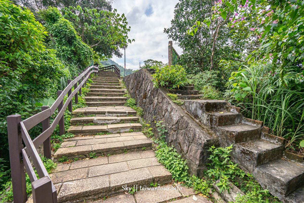 【虎山溪親山步道】台北市秘境玩水.夜賞螢火蟲親子生態之旅.IG景點