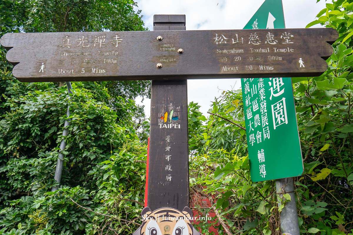 【虎山溪親山步道】台北市秘境玩水.夜賞螢火蟲親子生態之旅.IG景點