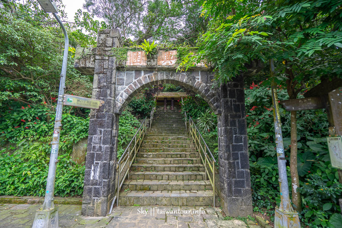 【虎山溪親山步道】台北市秘境玩水.夜賞螢火蟲親子生態之旅.IG景點