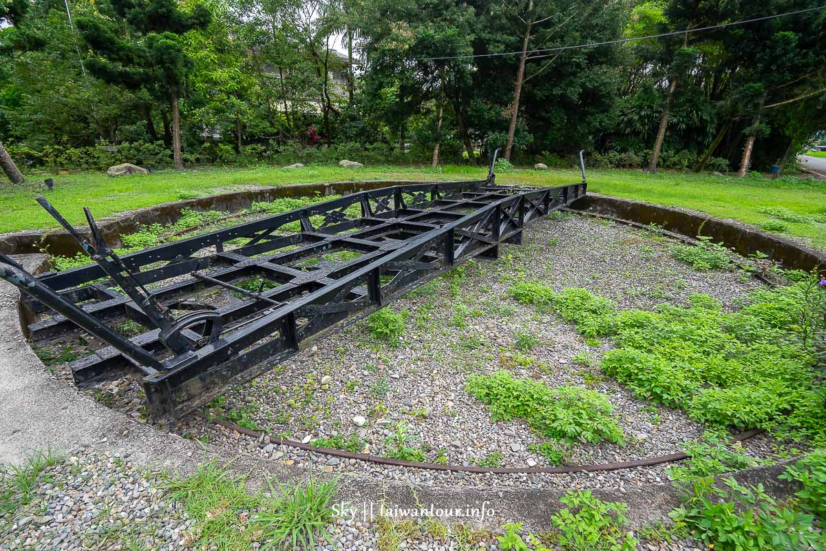 宜蘭景點推薦【天送埤車站】三星鄉親子旅遊景點.小火車