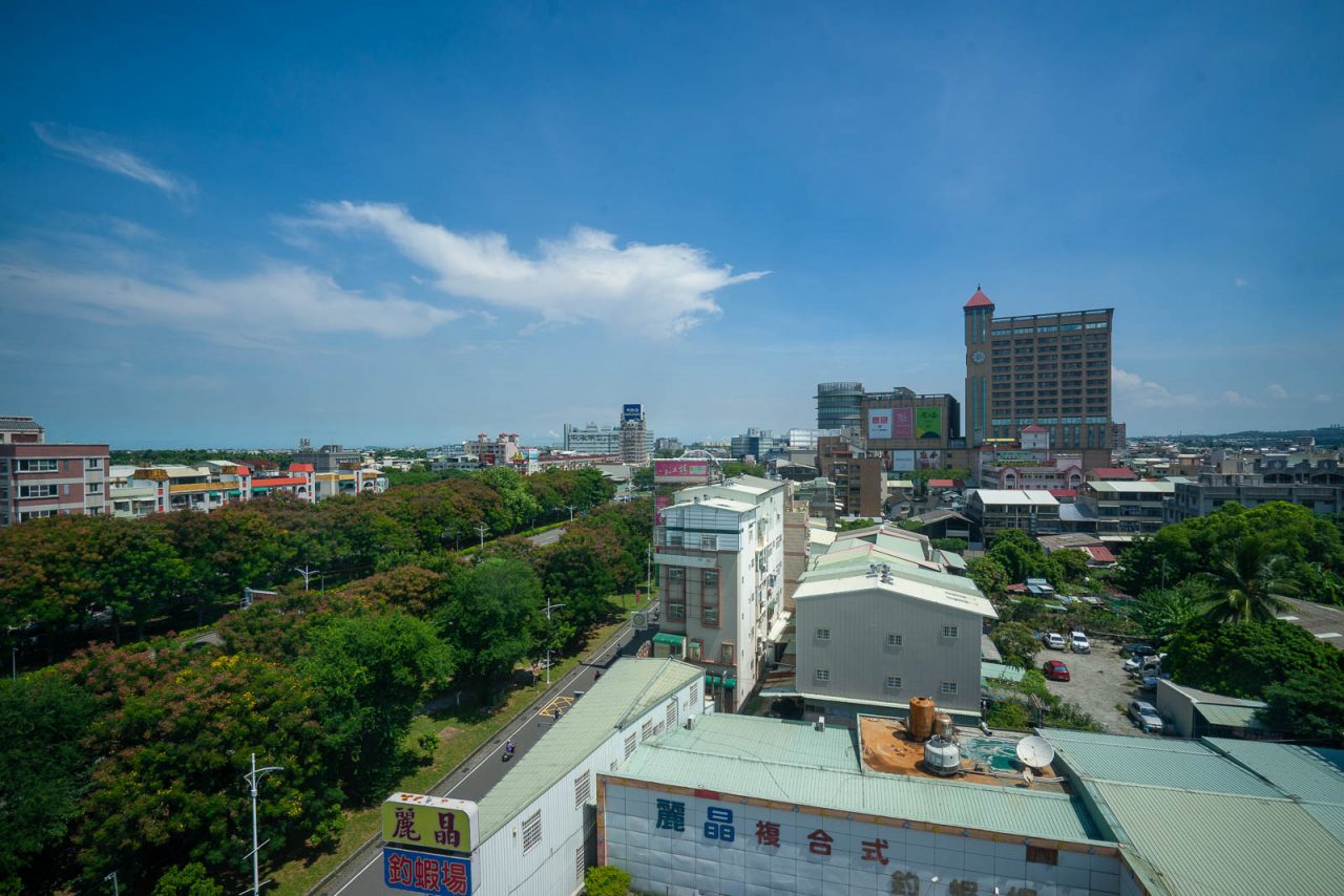 【桃城茶樣子】嘉義市設計旅店無邊際網泳池.網美IG必住