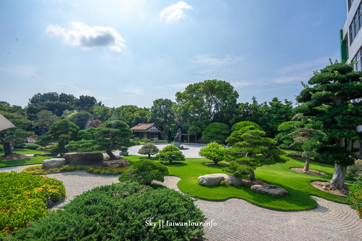 【成美文化園 Cheng Mei Cultuarl Park】彰化景點推薦.親子旅遊.網美拍照秘境