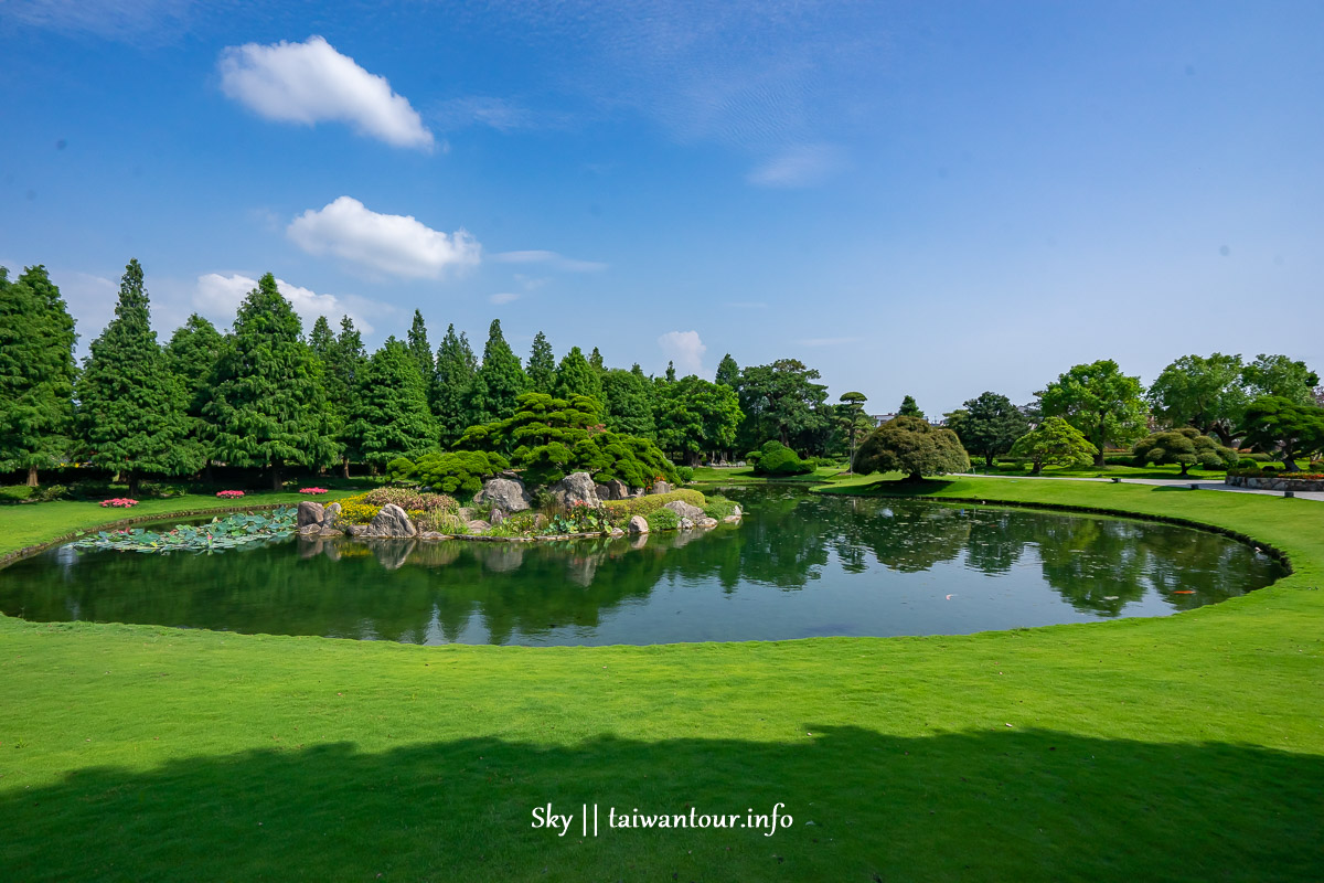 【成美文化園 Cheng Mei Cultuarl Park】彰化景點推薦.親子旅遊.網美拍照秘境