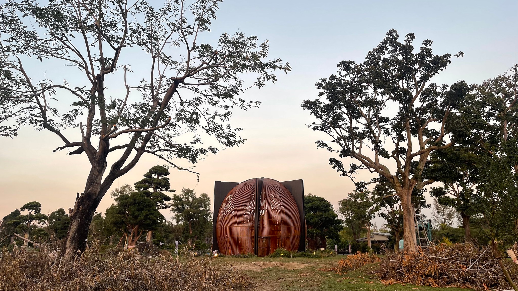 【成美文化園 Cheng Mei Cultuarl Park】彰化景點推薦.親子旅遊.網美拍照秘境