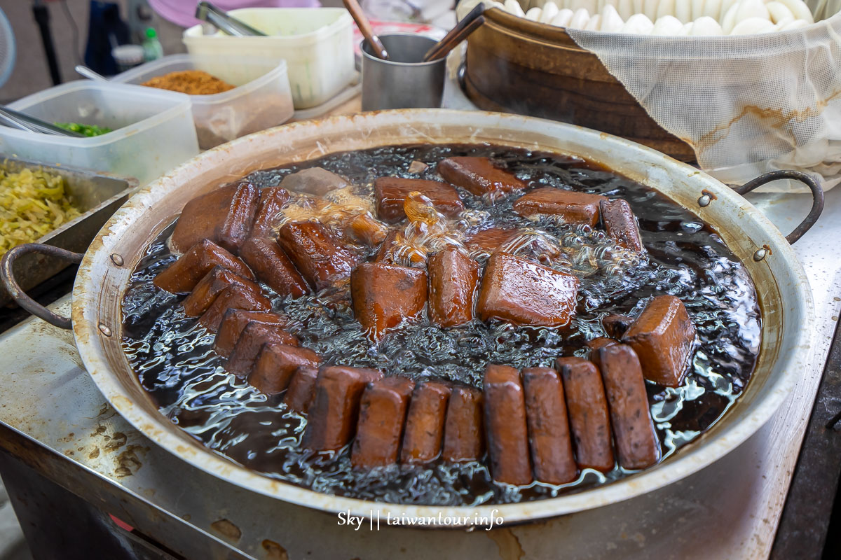 日月潭美食【東東割包】阿薩姆夾心豆干.伊達邵碼頭必吃.食尚玩家介紹