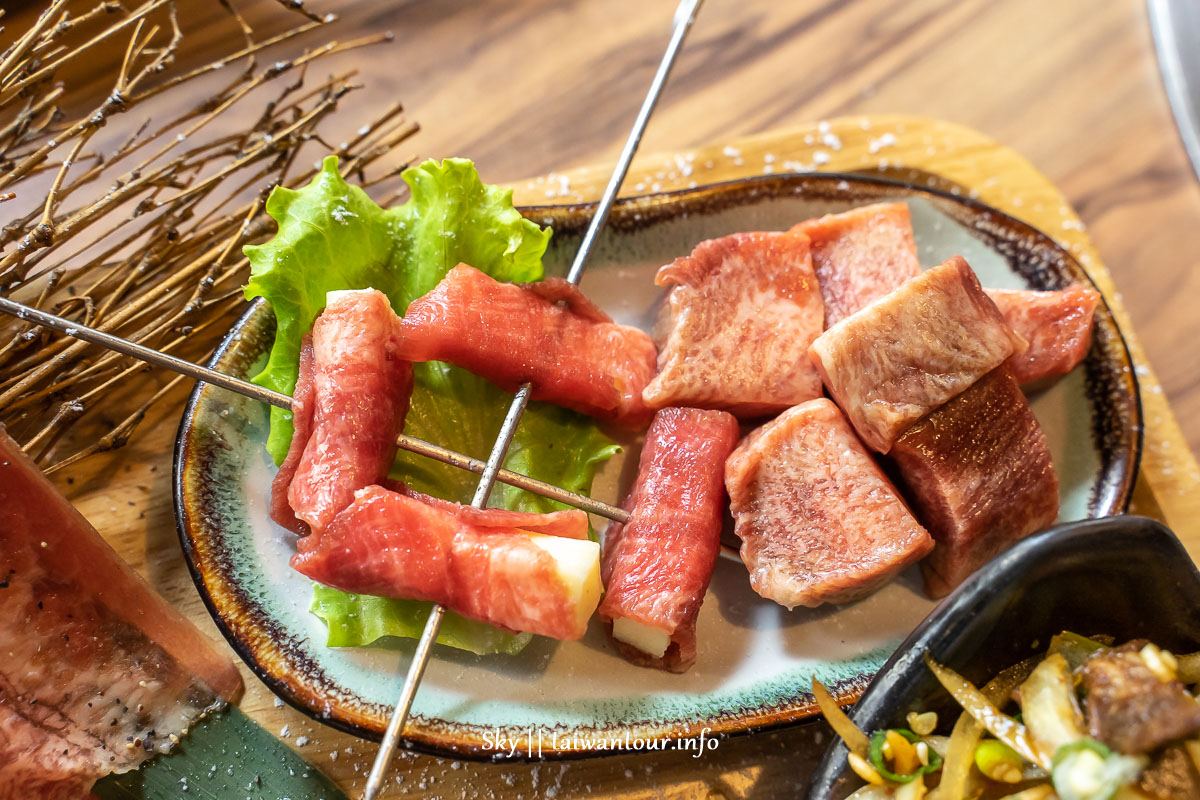 桃園美食【和東燒肉屋】必點牛舌七吃.菜單價格.壽星優惠