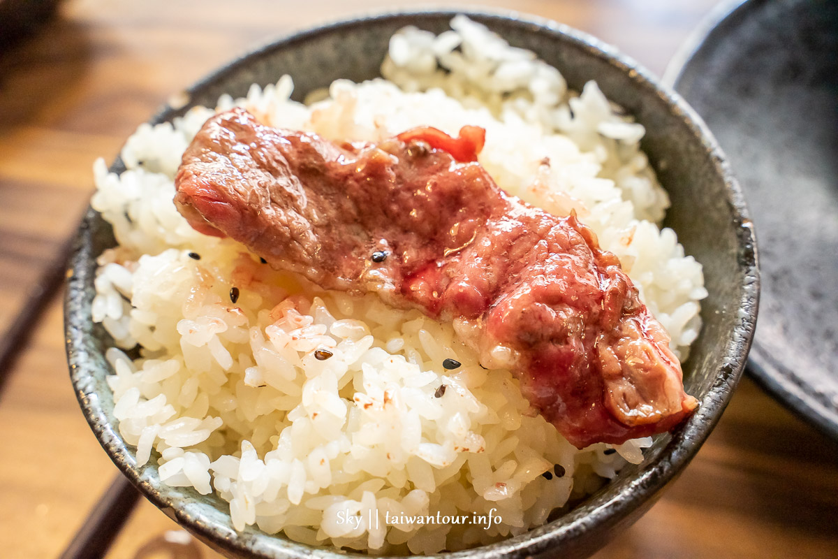 桃園美食【和東燒肉屋】必點牛舌七吃.菜單價格.壽星優惠