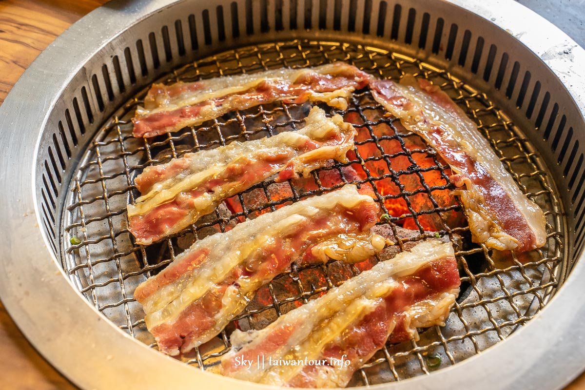 桃園美食【和東燒肉屋】必點牛舌七吃.菜單價格.壽星優惠