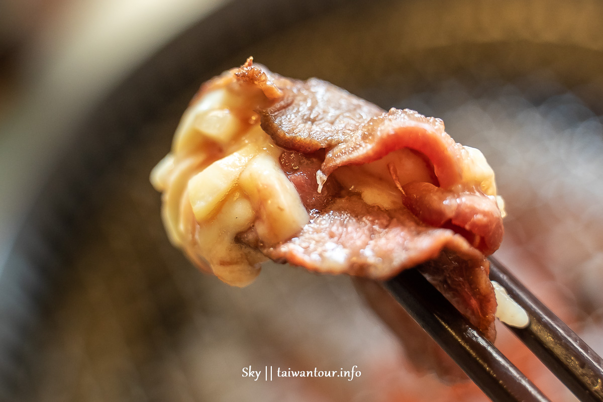 桃園美食【和東燒肉屋】必點牛舌七吃.菜單價格.壽星優惠