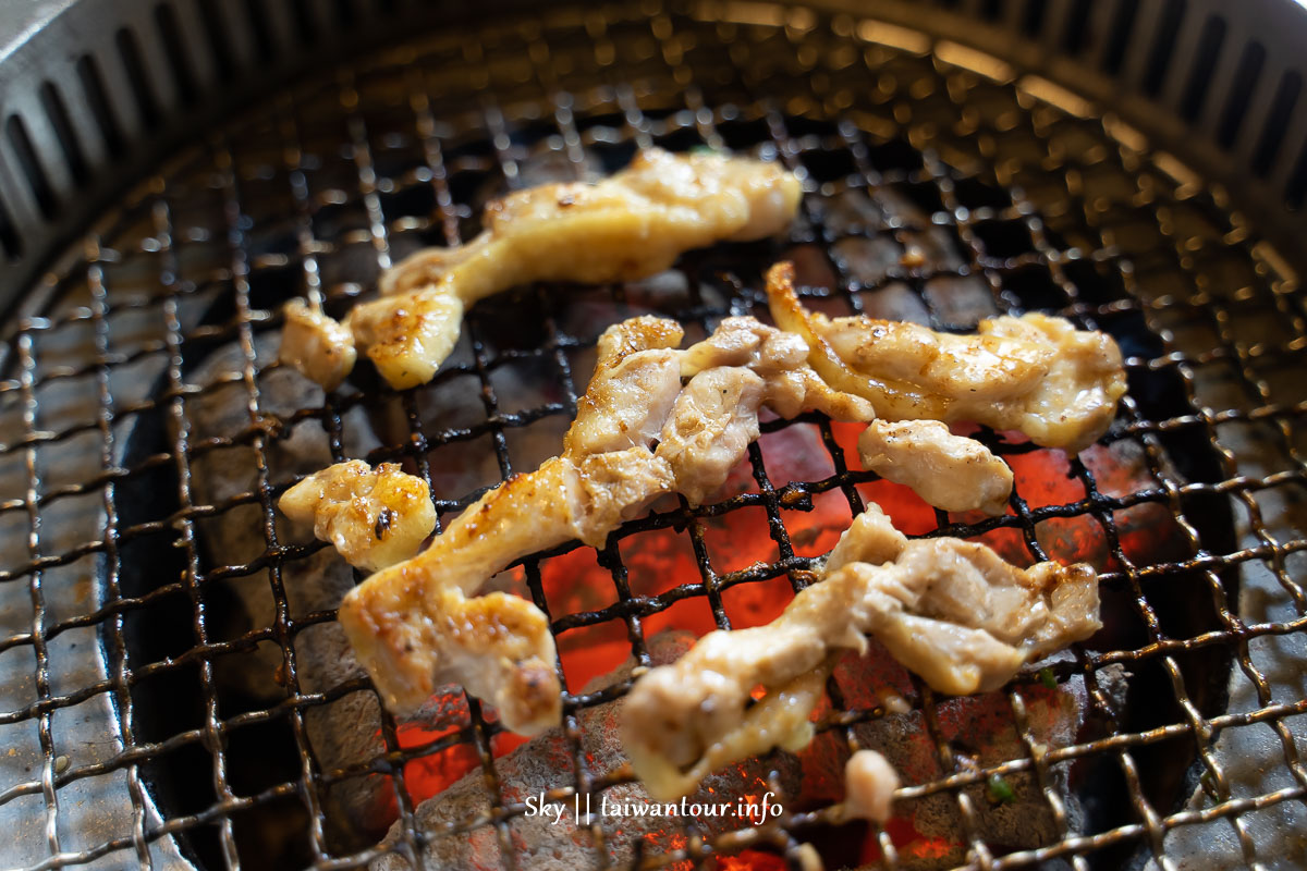 桃園美食【和東燒肉屋】必點牛舌七吃.菜單價格.壽星優惠