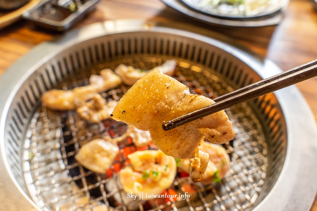 桃園美食【和東燒肉屋】必點牛舌七吃.菜單價格.壽星優惠