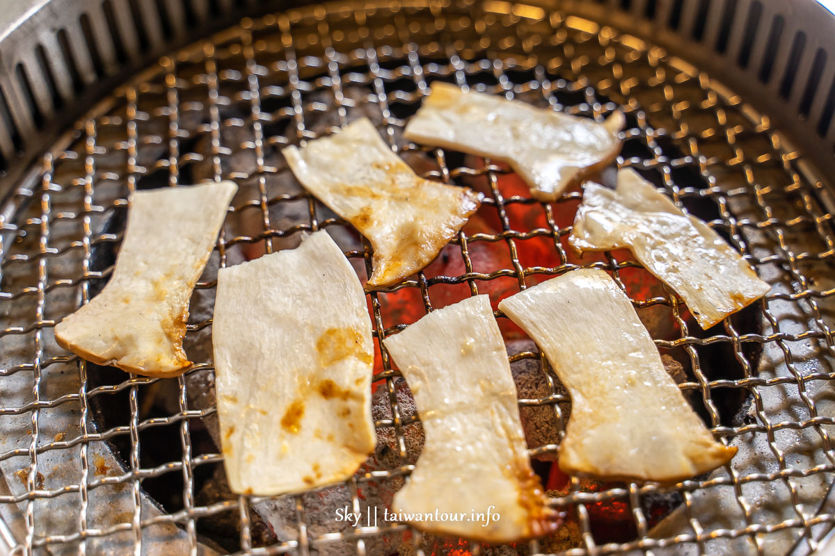 桃園美食【和東燒肉屋】必點牛舌七吃.菜單價格.壽星優惠