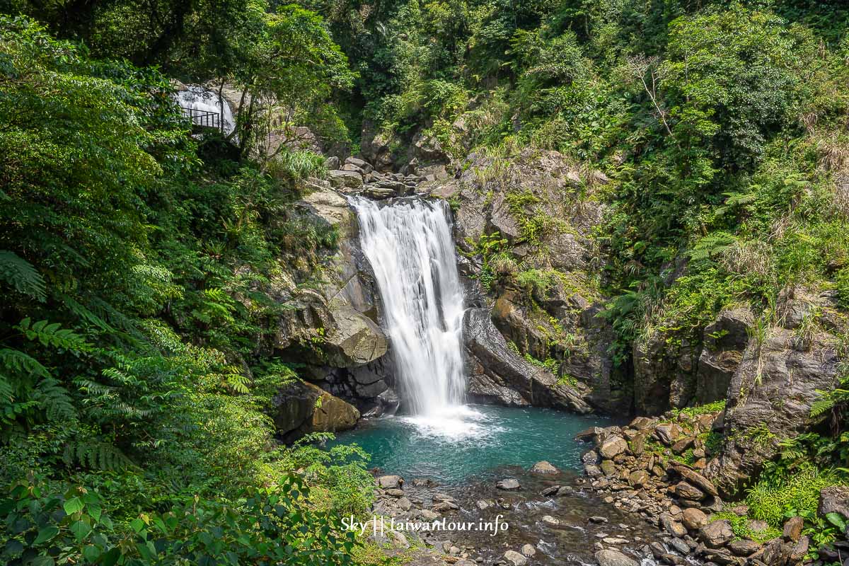 【信賢步道.內洞森林遊樂區】烏來瀑布群親子景點全台最多負離子 【信賢步道.內洞森林遊樂區】烏來瀑布群親子景點全台最多負離子