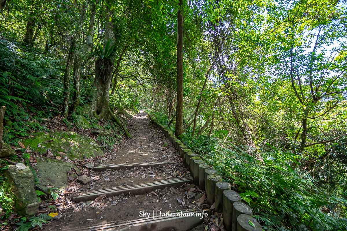 【信賢步道.內洞森林遊樂區】烏來瀑布群親子景點全台最多負離子 【信賢步道.內洞森林遊樂區】烏來瀑布群親子景點全台最多負離子