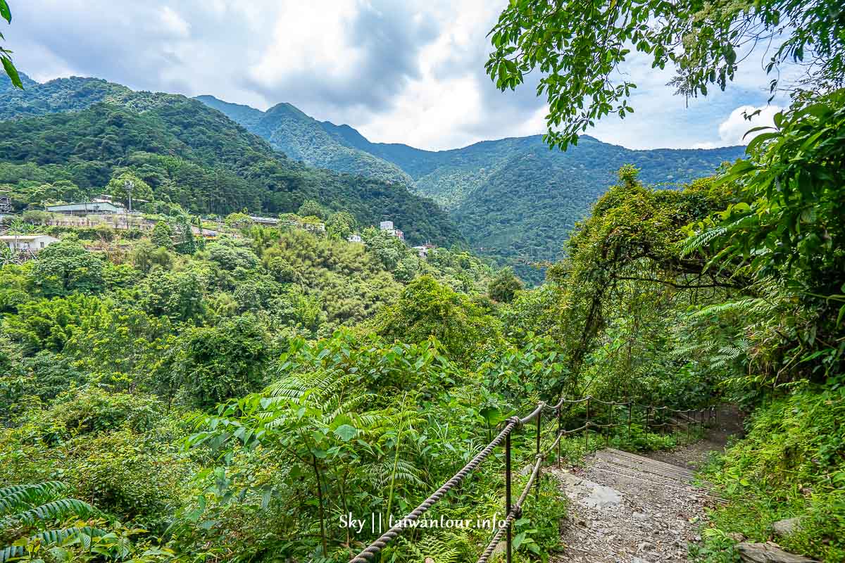 【信賢步道.內洞森林遊樂區】烏來瀑布群親子景點全台最多負離子 【信賢步道.內洞森林遊樂區】烏來瀑布群親子景點全台最多負離子