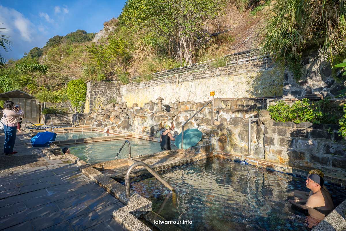 2023【紗帽山行義路溫泉區一日懶人包】餐廳泡湯推薦