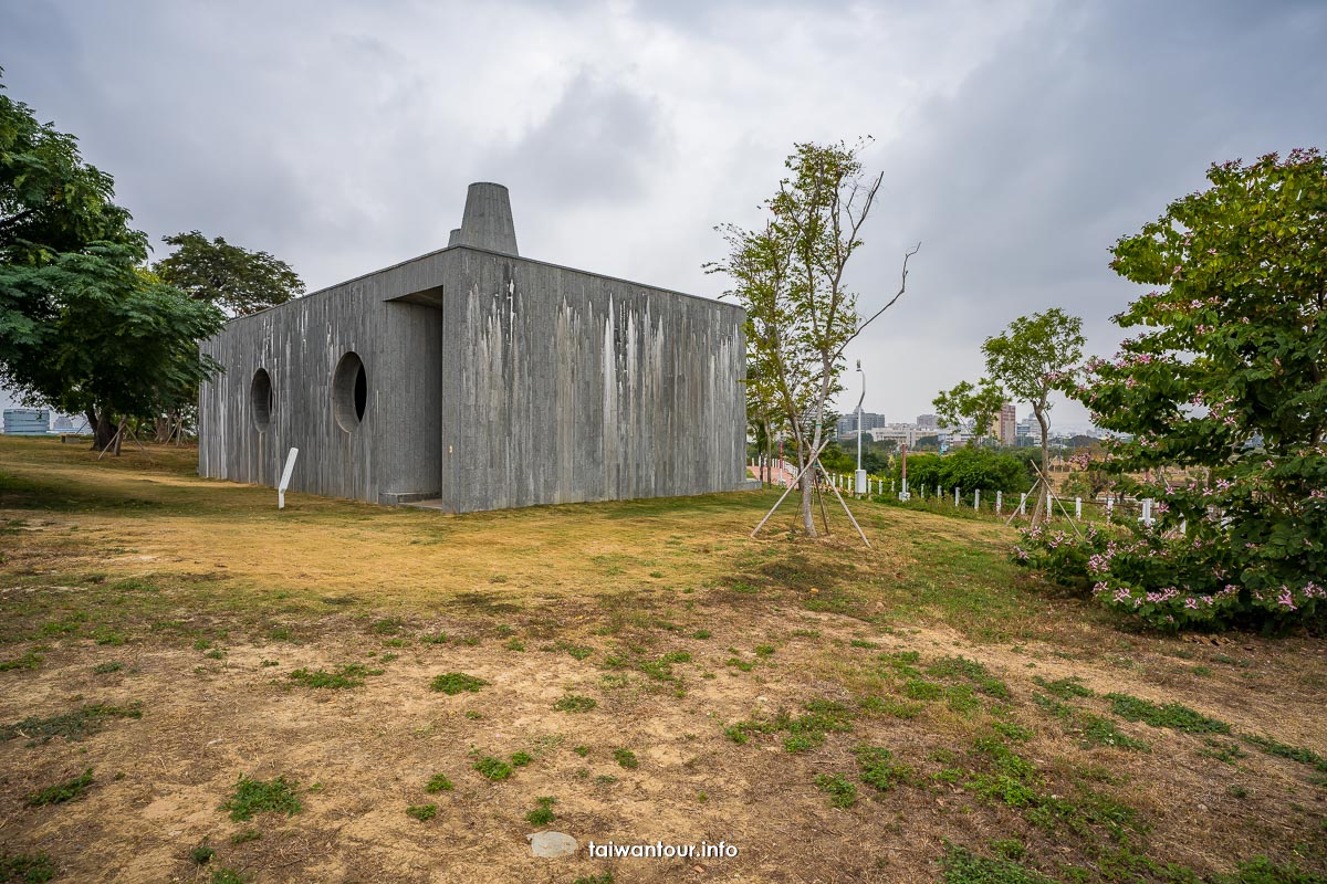 2024【臺中中央公園遊客中心】航空主題飛航館.IG網美親子景點.交通公車.地址