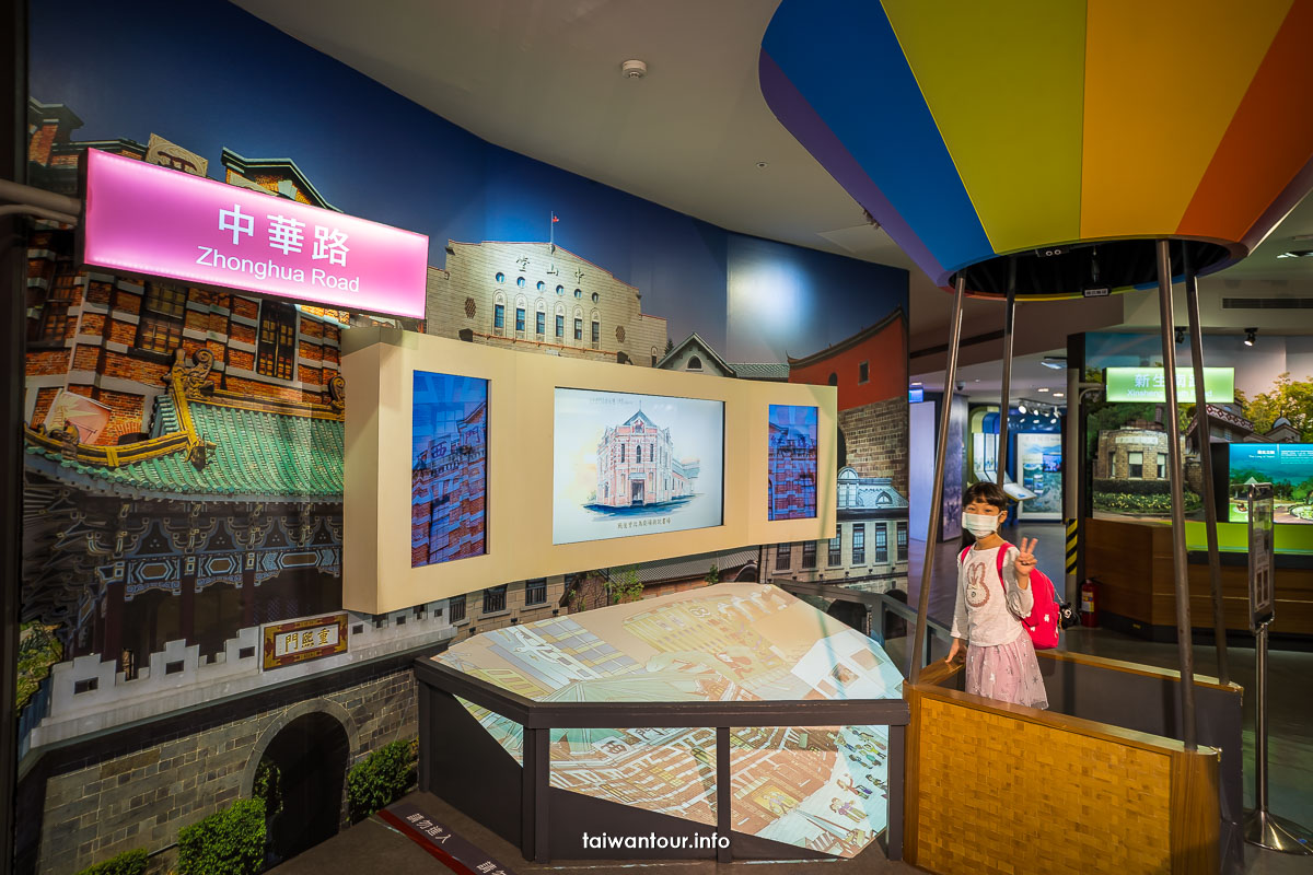 【台北探索館】360度發現劇場,免門票親子景點,雨天室內備案 【台北探索館】360度發現劇場,免門票親子景點,雨天室內備案