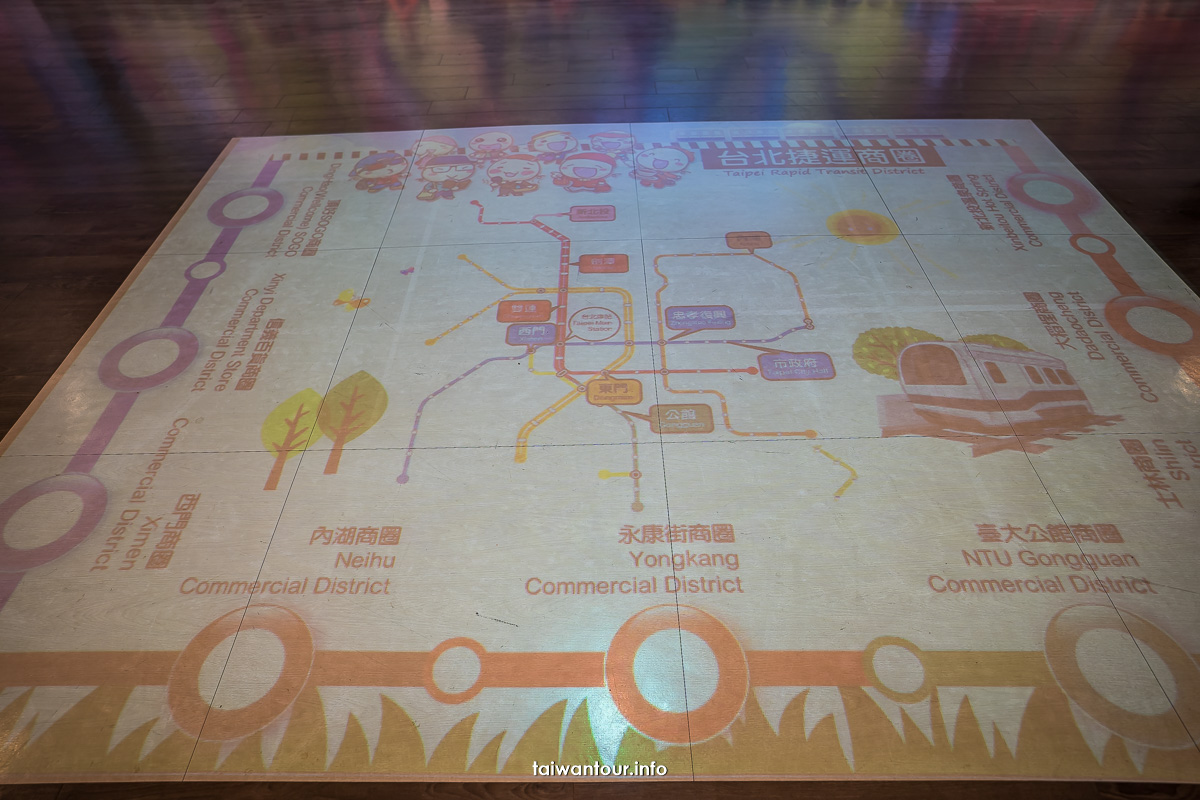 【台北探索館】360度發現劇場,免門票親子景點,雨天室內備案 【台北探索館】360度發現劇場,免門票親子景點,雨天室內備案