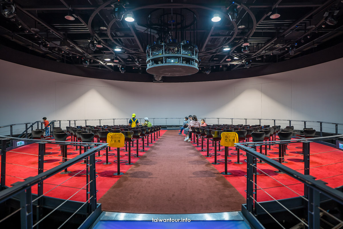 【台北探索館】360度發現劇場,免門票親子景點,雨天室內備案 【台北探索館】360度發現劇場,免門票親子景點,雨天室內備案