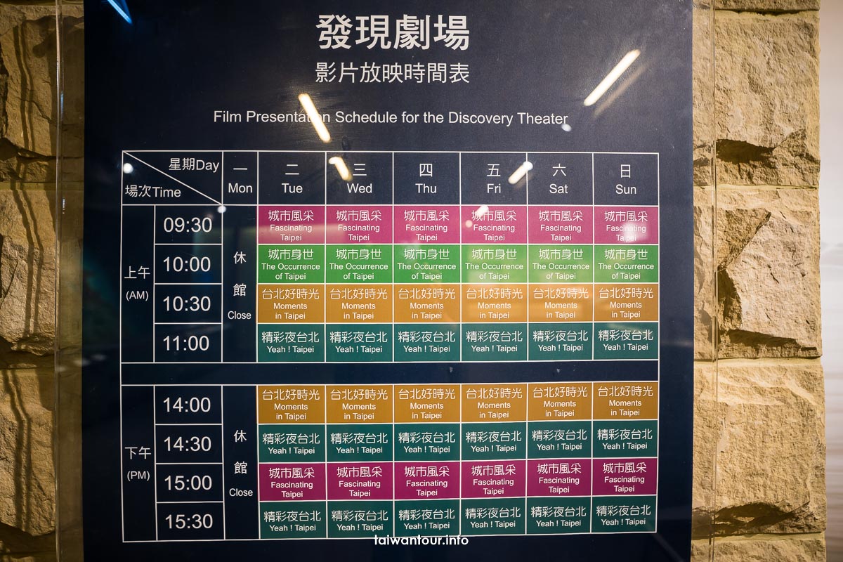 【台北探索館】360度發現劇場,免門票親子景點,雨天室內備案 【台北探索館】360度發現劇場,免門票親子景點,雨天室內備案