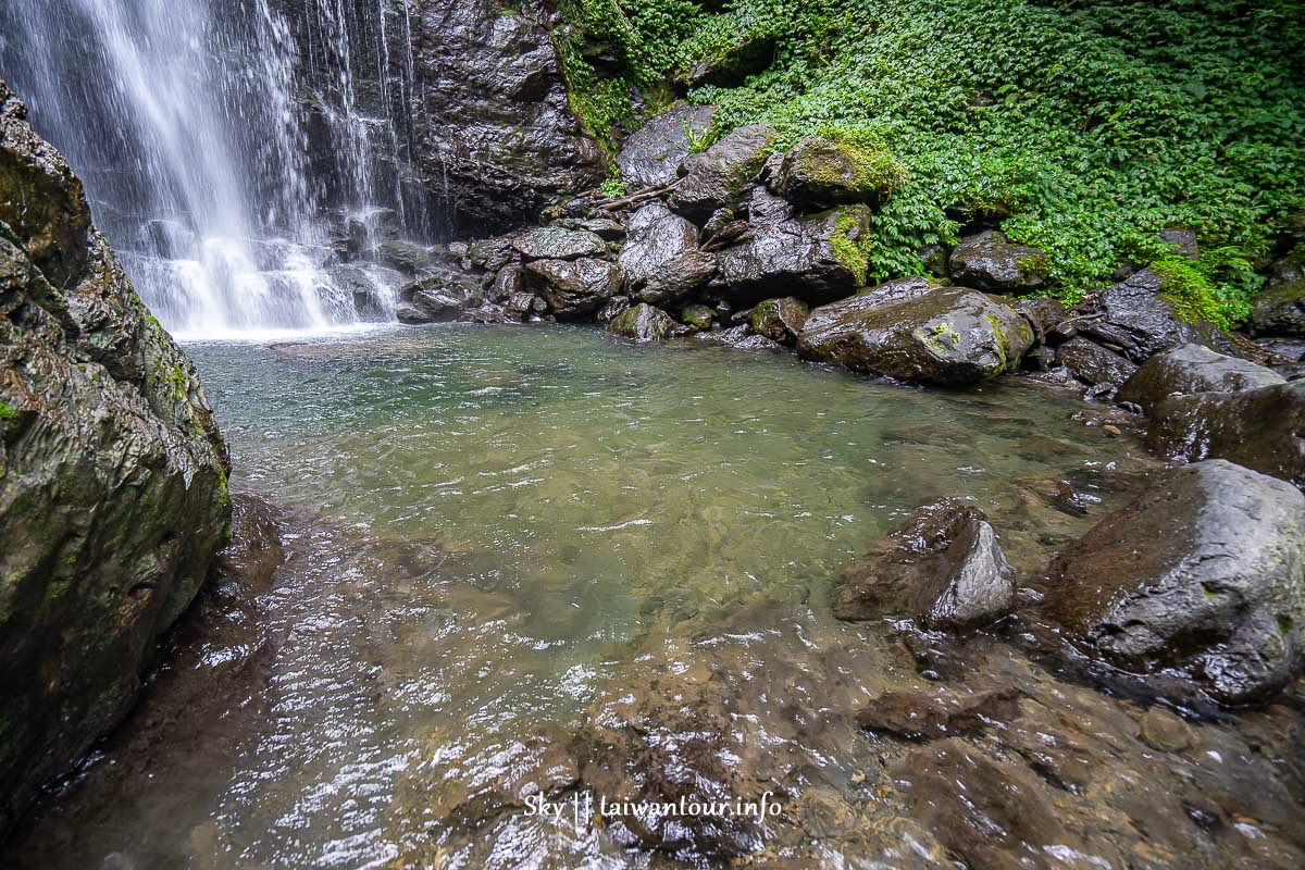【三峽雲森瀑布】新北秘境廣告景點親子步道 【三峽雲森瀑布】新北秘境廣告景點親子步道