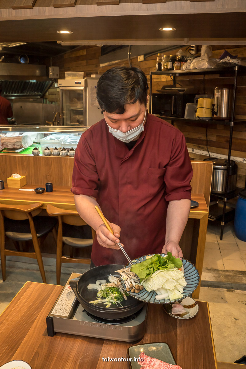 【三嵊亭和牛料理肉割烹】桃園日本無菜單料理推薦