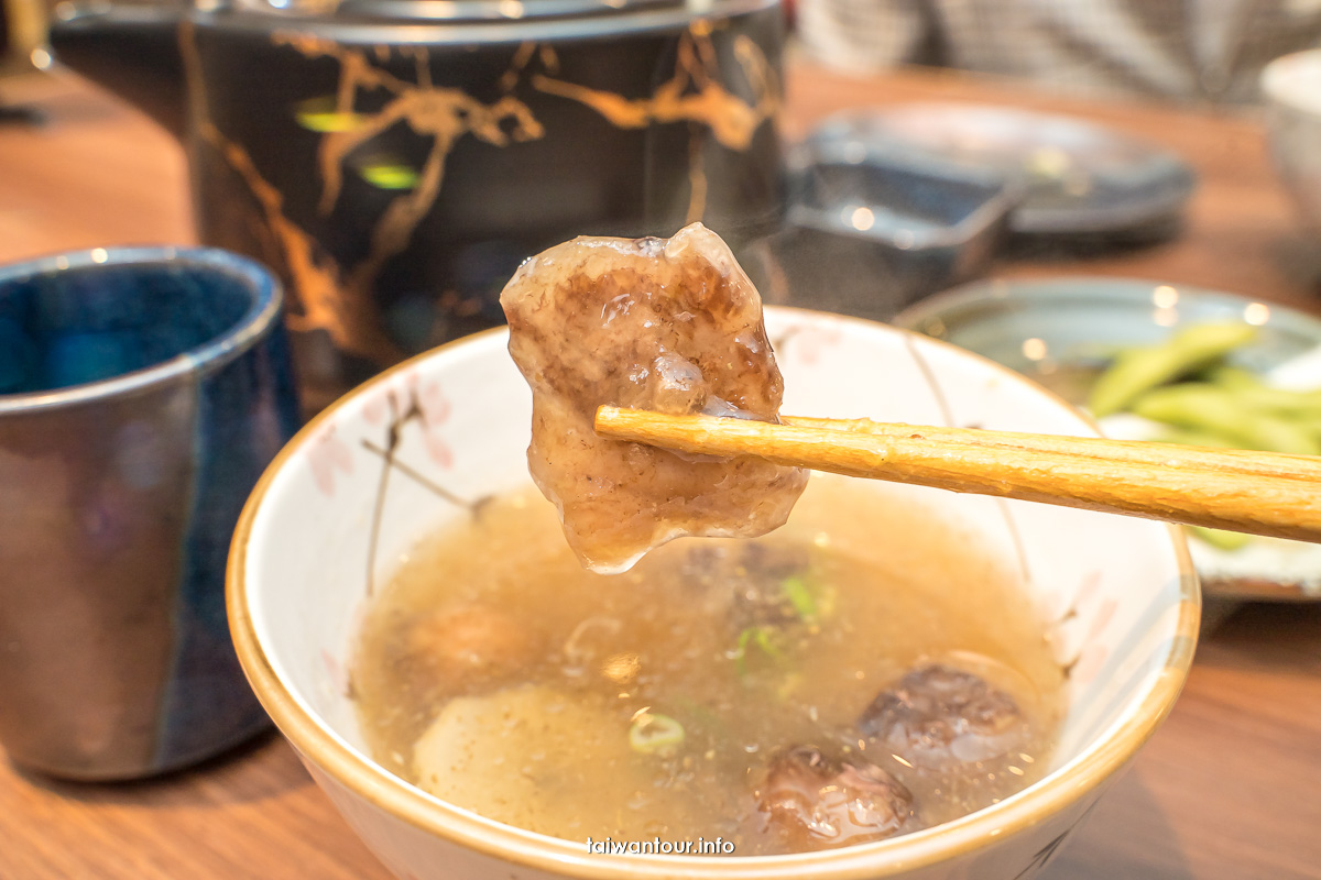 【三嵊亭和牛料理肉割烹】桃園日本無菜單料理推薦