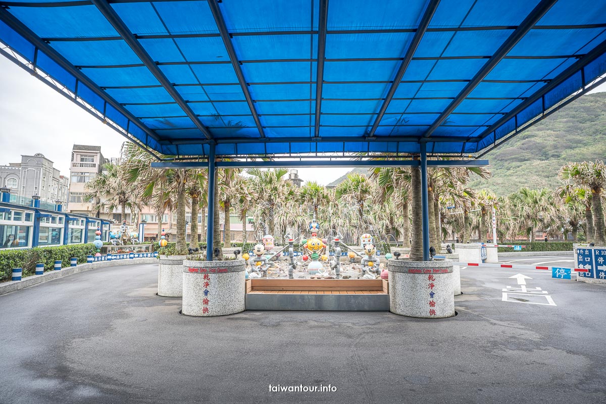 【白宮行館沙灘溫泉渡假村】萬里親子秘境一日遊門票.早餐美食 【白宮行館沙灘溫泉渡假村】萬里親子秘境一日遊門票.早餐美食