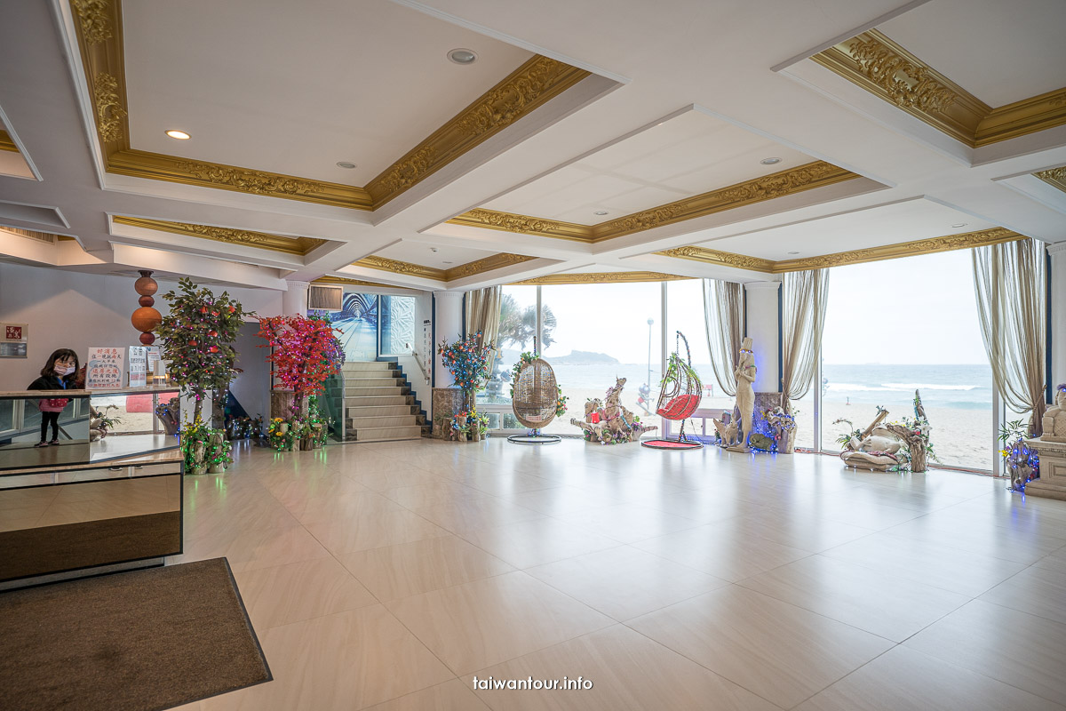 【白宮行館沙灘溫泉渡假村】萬里親子秘境一日遊門票.早餐美食 【白宮行館沙灘溫泉渡假村】萬里親子秘境一日遊門票.早餐美食