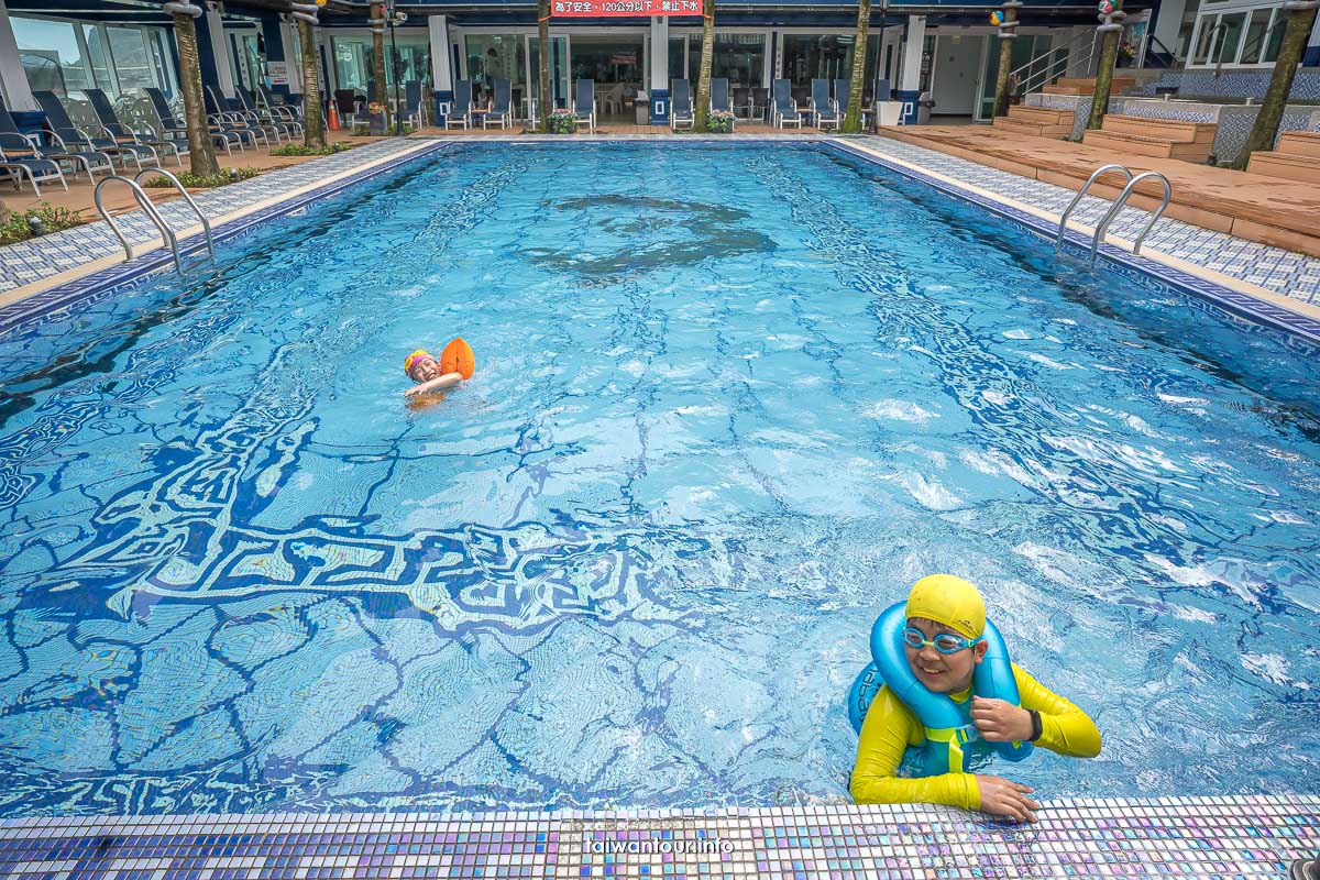 【白宮行館沙灘溫泉渡假村】萬里親子秘境一日遊門票.早餐美食 【白宮行館沙灘溫泉渡假村】萬里親子秘境一日遊門票.早餐美食