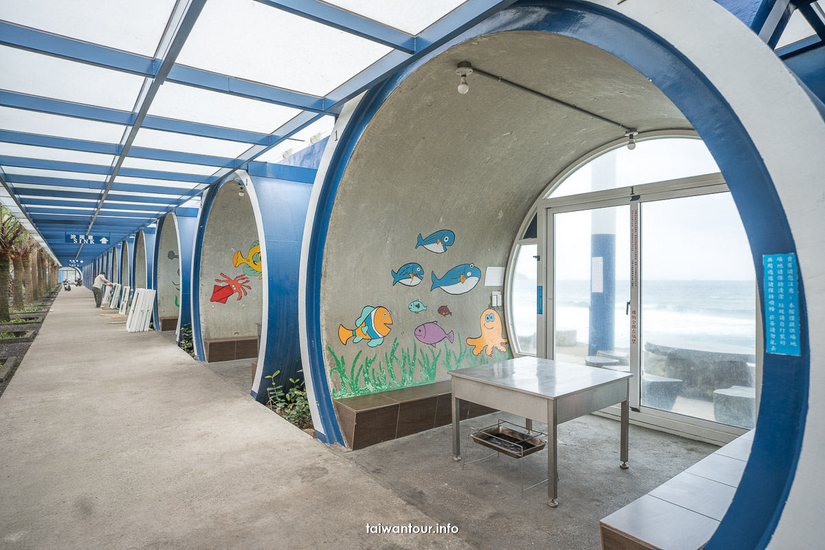 【白宮行館沙灘溫泉渡假村】萬里親子秘境一日遊門票.早餐美食 【白宮行館沙灘溫泉渡假村】萬里親子秘境一日遊門票.早餐美食