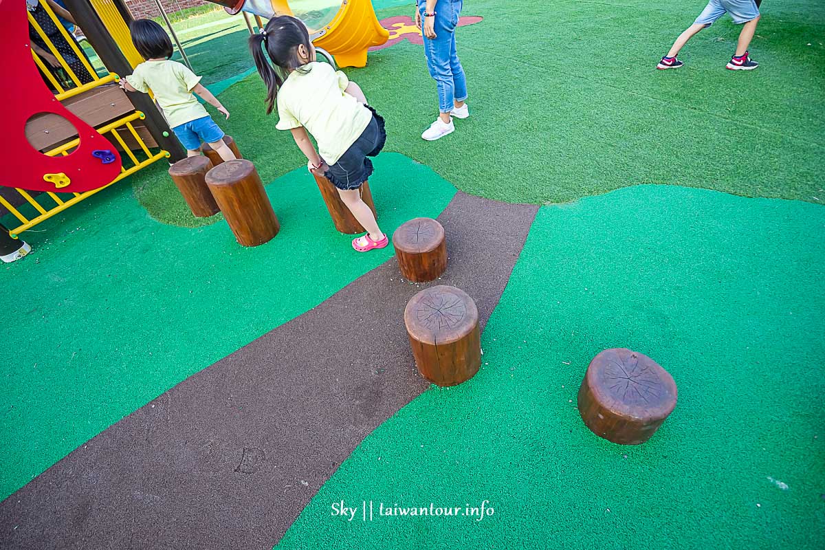 【杜鵑公園】金山花卉主題式親子景點